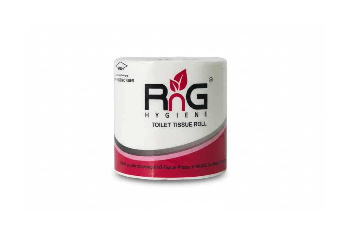 Rng Toilet roll