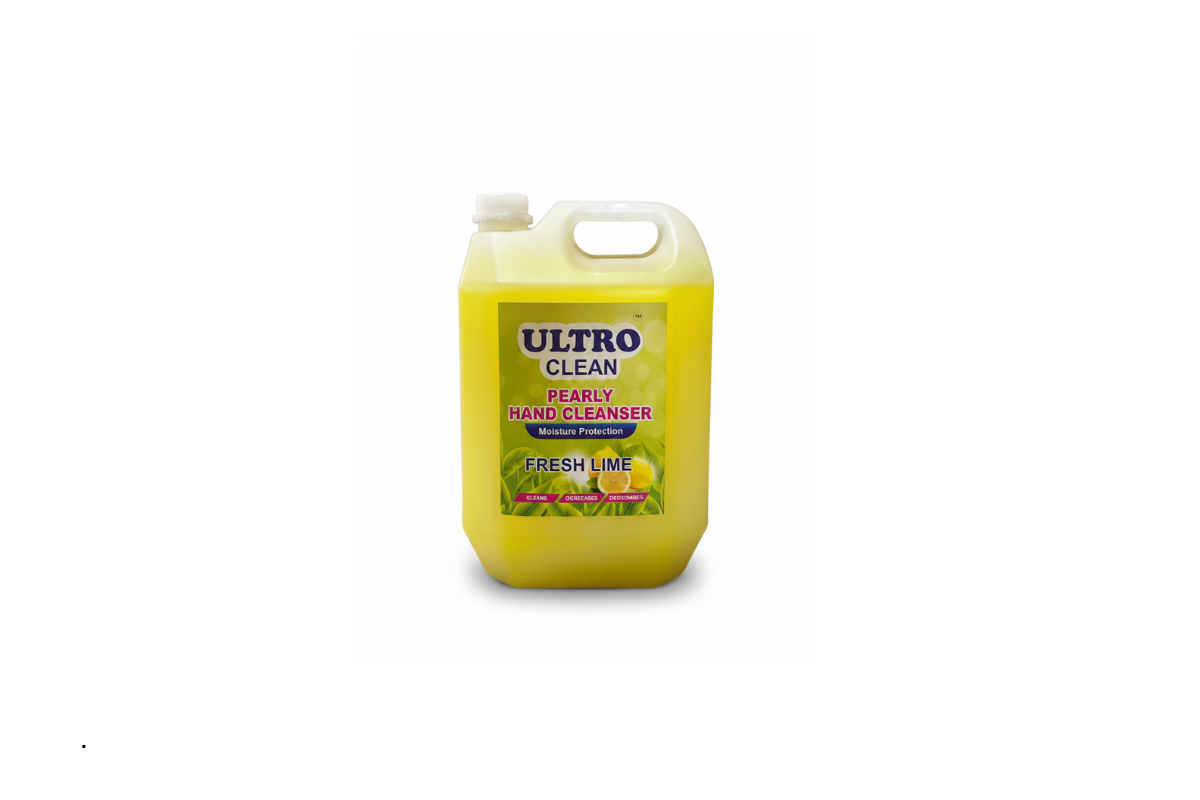 Lemon Hand wash