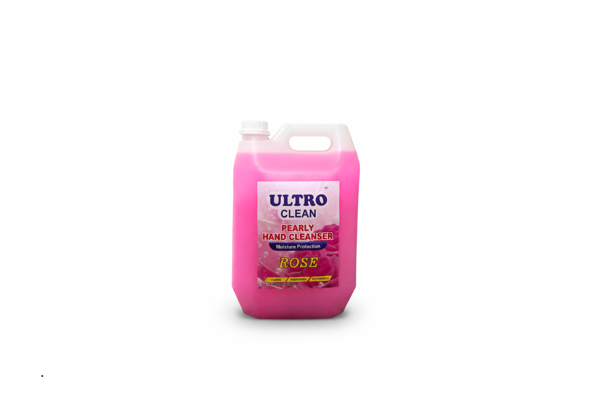 Rose Hand Wash