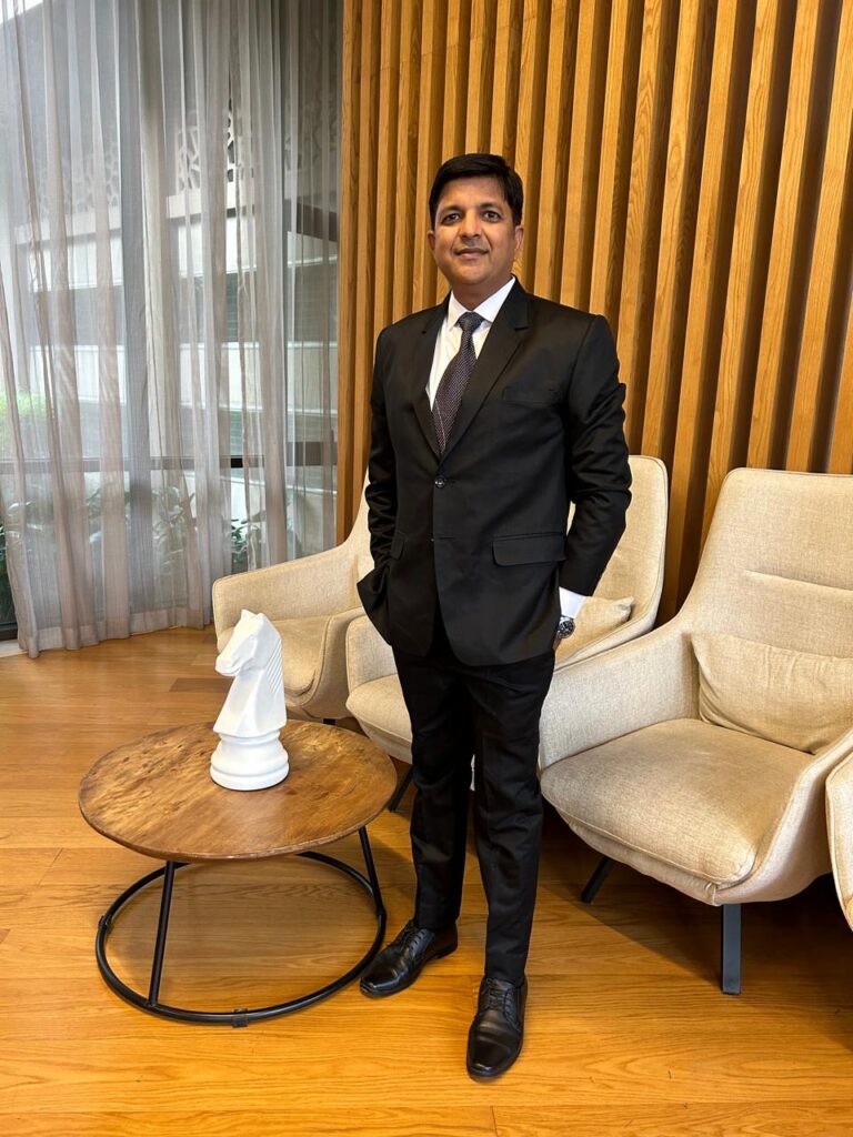 Ramesh Narottamdas Gupta Founder of Ace Paper Board Limited