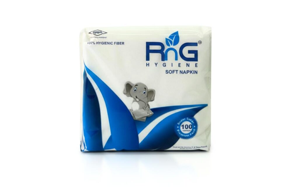 Rng Hygiene Tissue paper