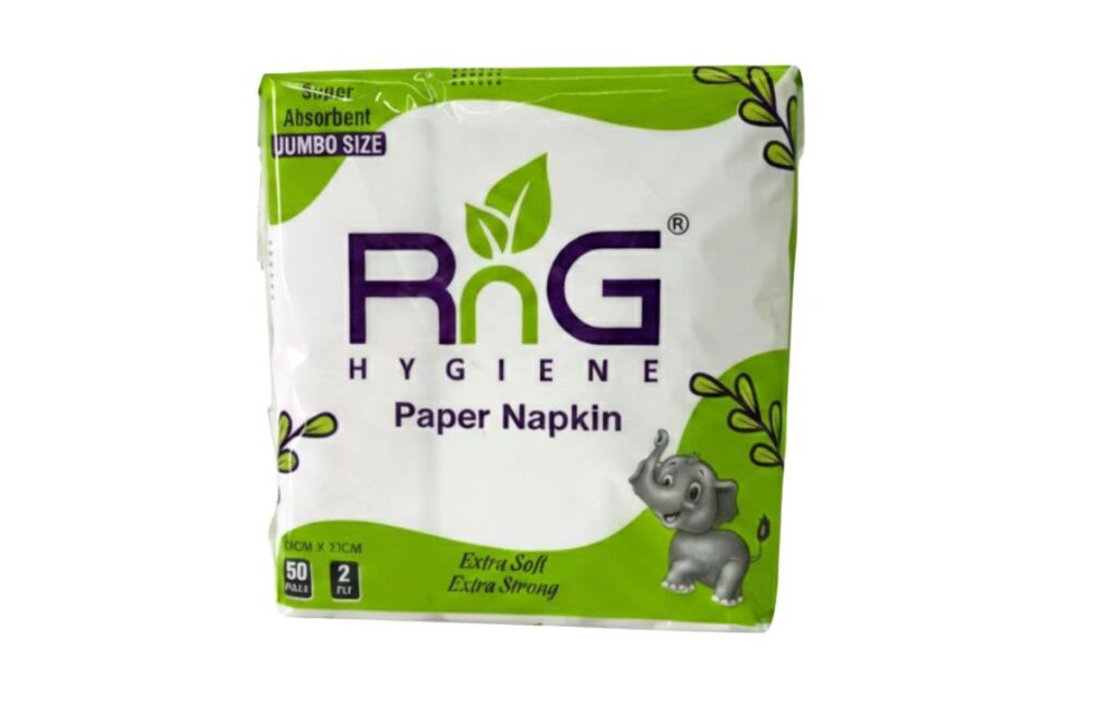 Rng Tissue paper